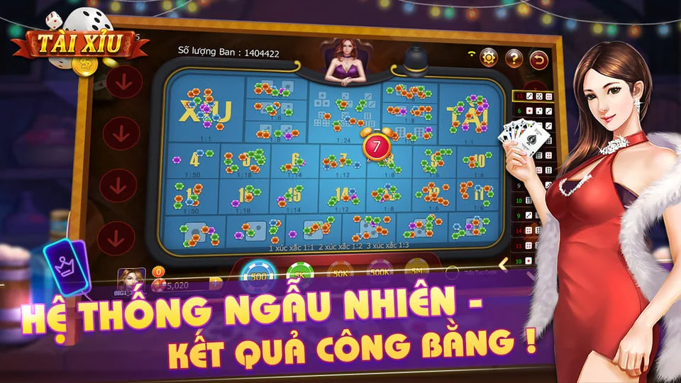 Tải game Tài Xỉu APK cho Android – chơi xúc xắc online miễn phí